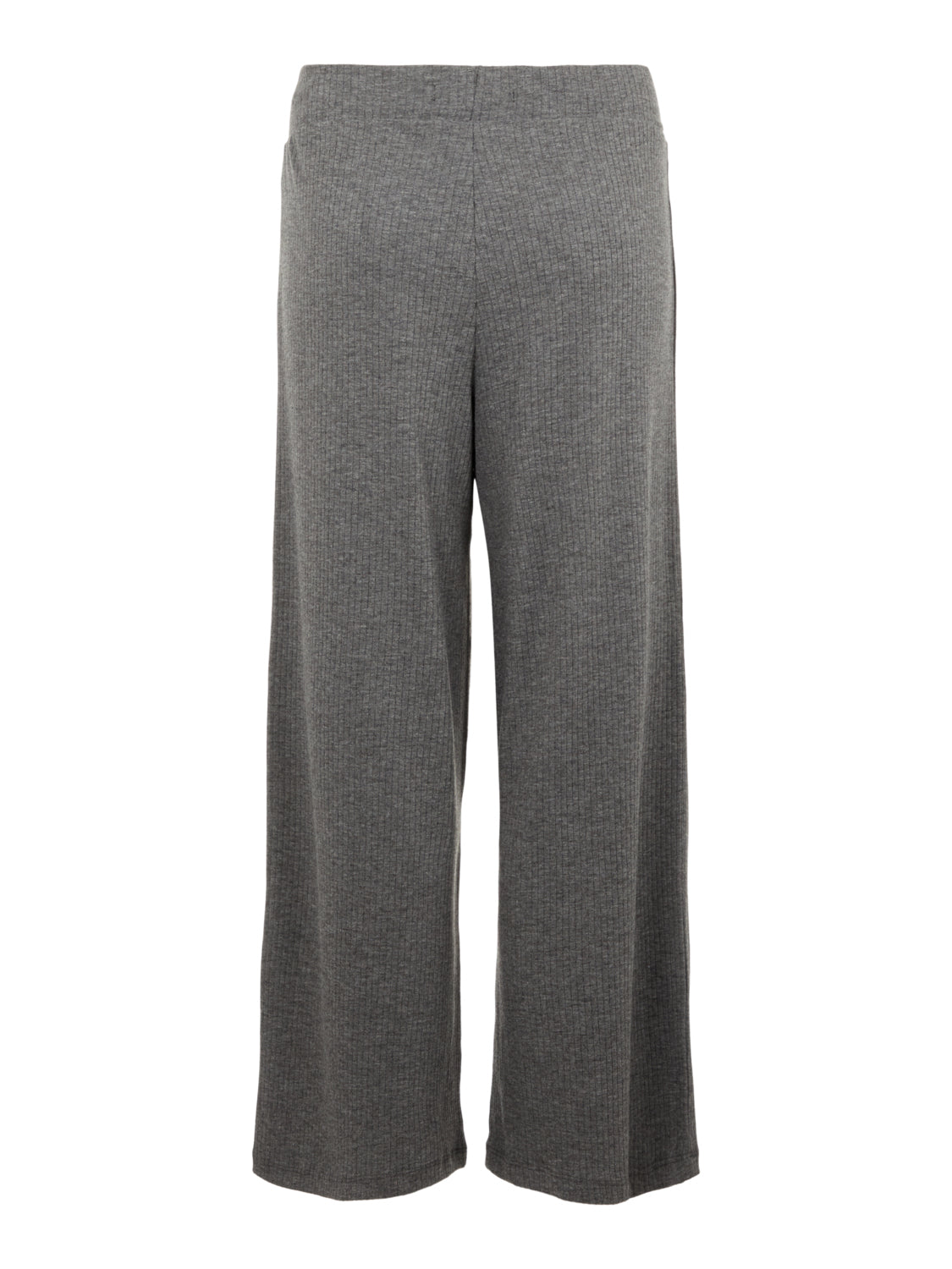 NLFNUNNE Pants - Dark Grey Melange